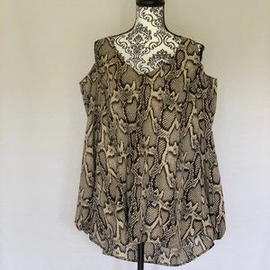 Show Me Your Mumu long sleeve blouse